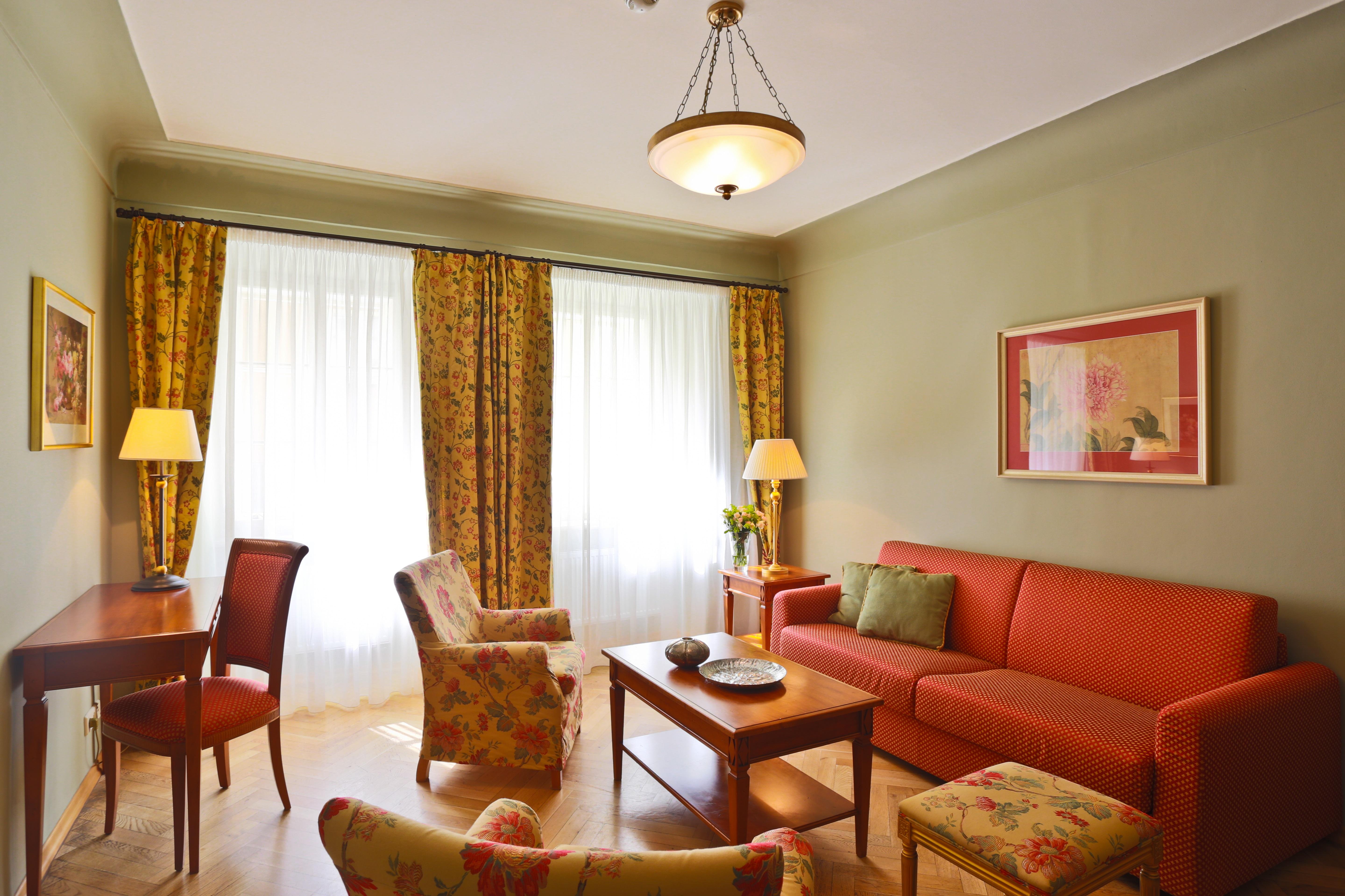 Appia Residences 4* Prag