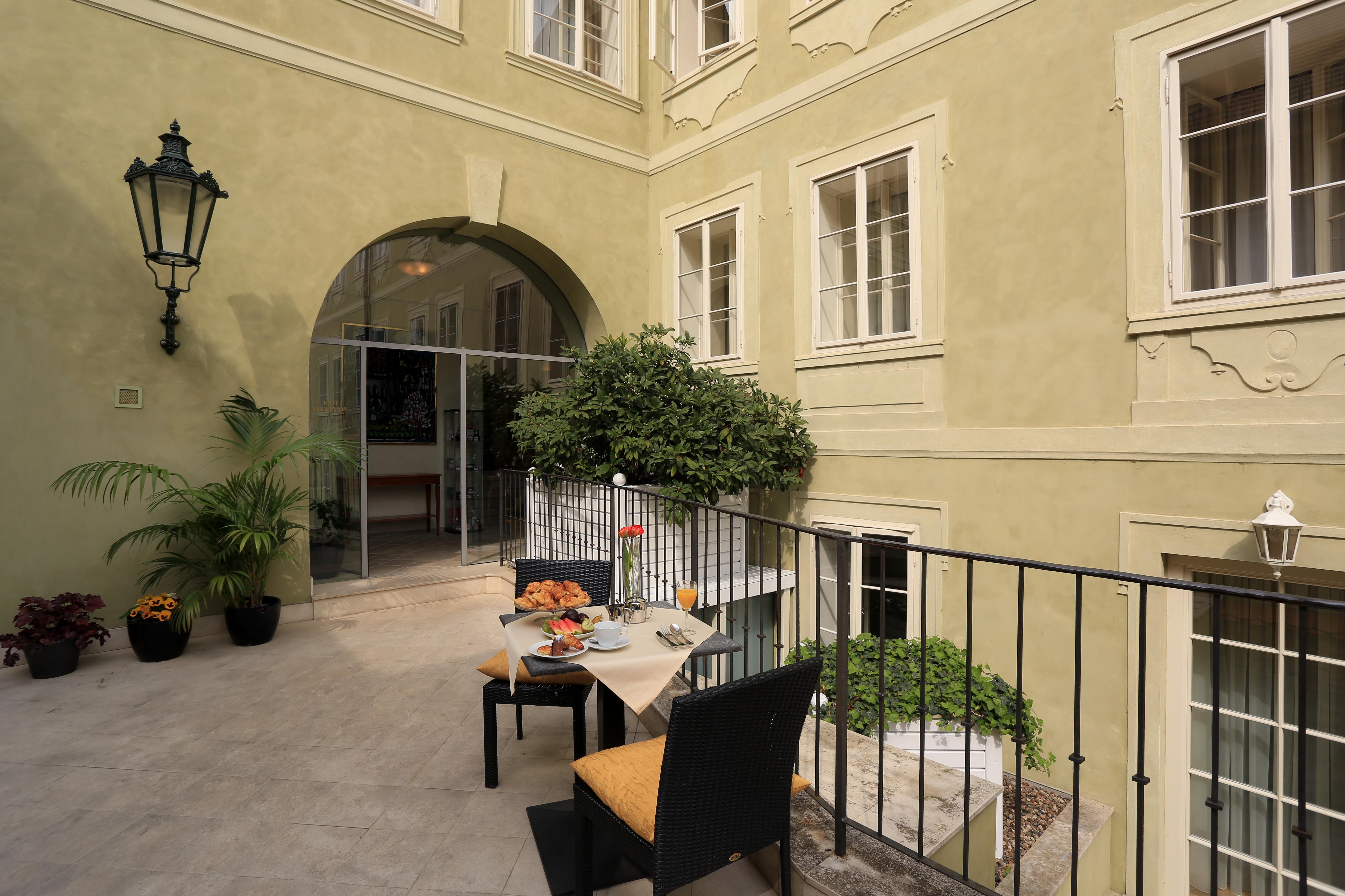 Hotel Appia Residences Prag