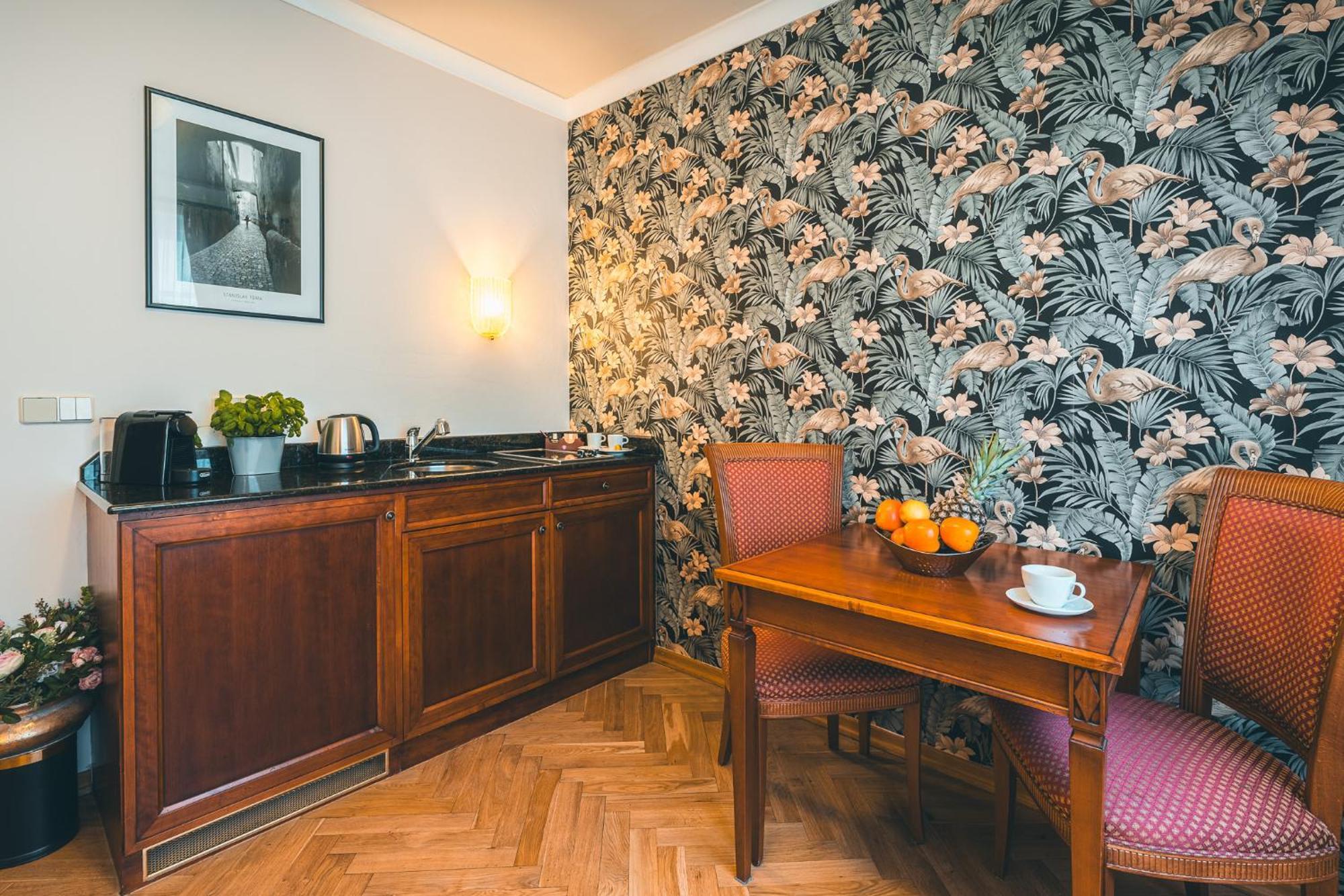 Appia Residences 4* Prag