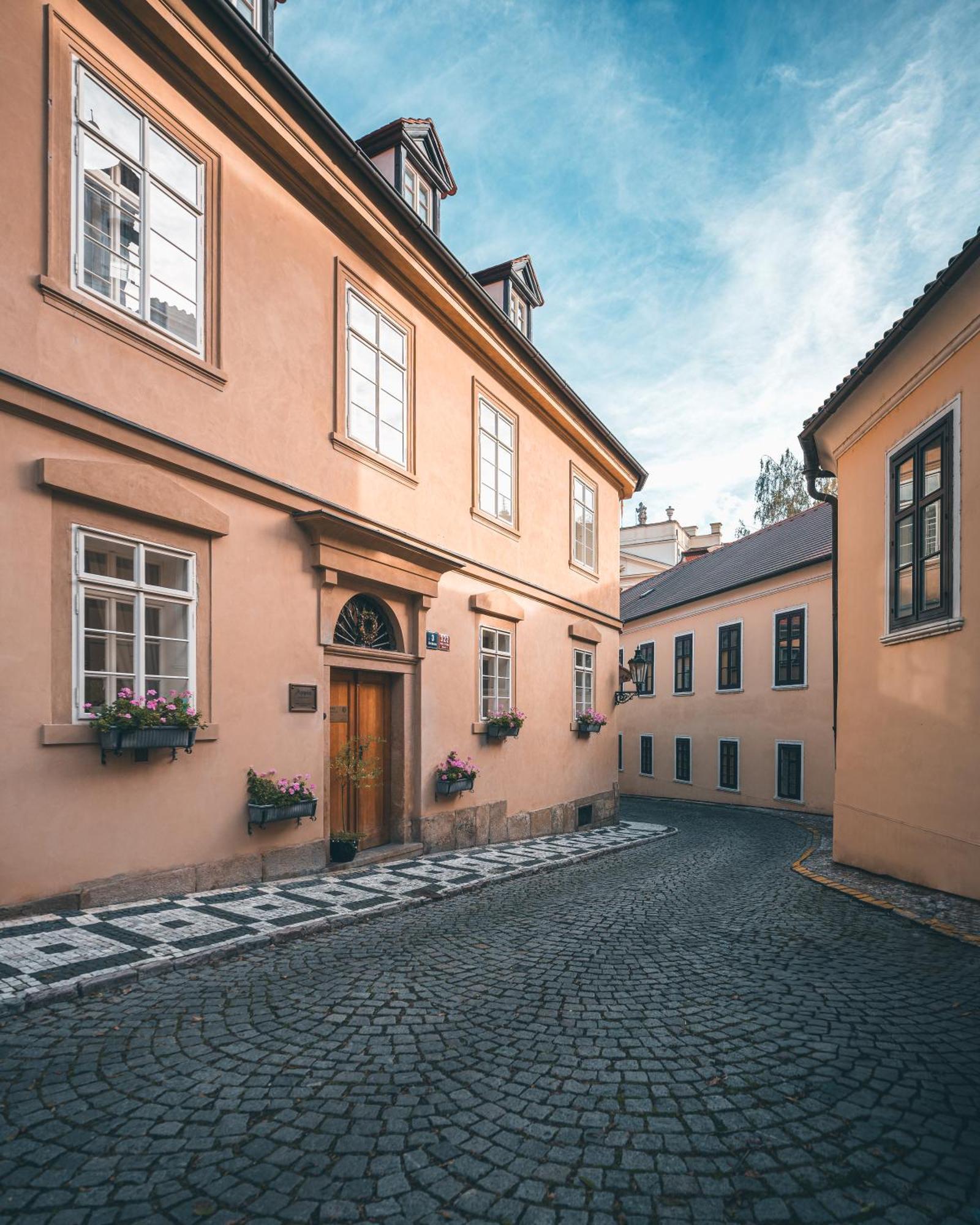 Hotel Appia Residences Prag