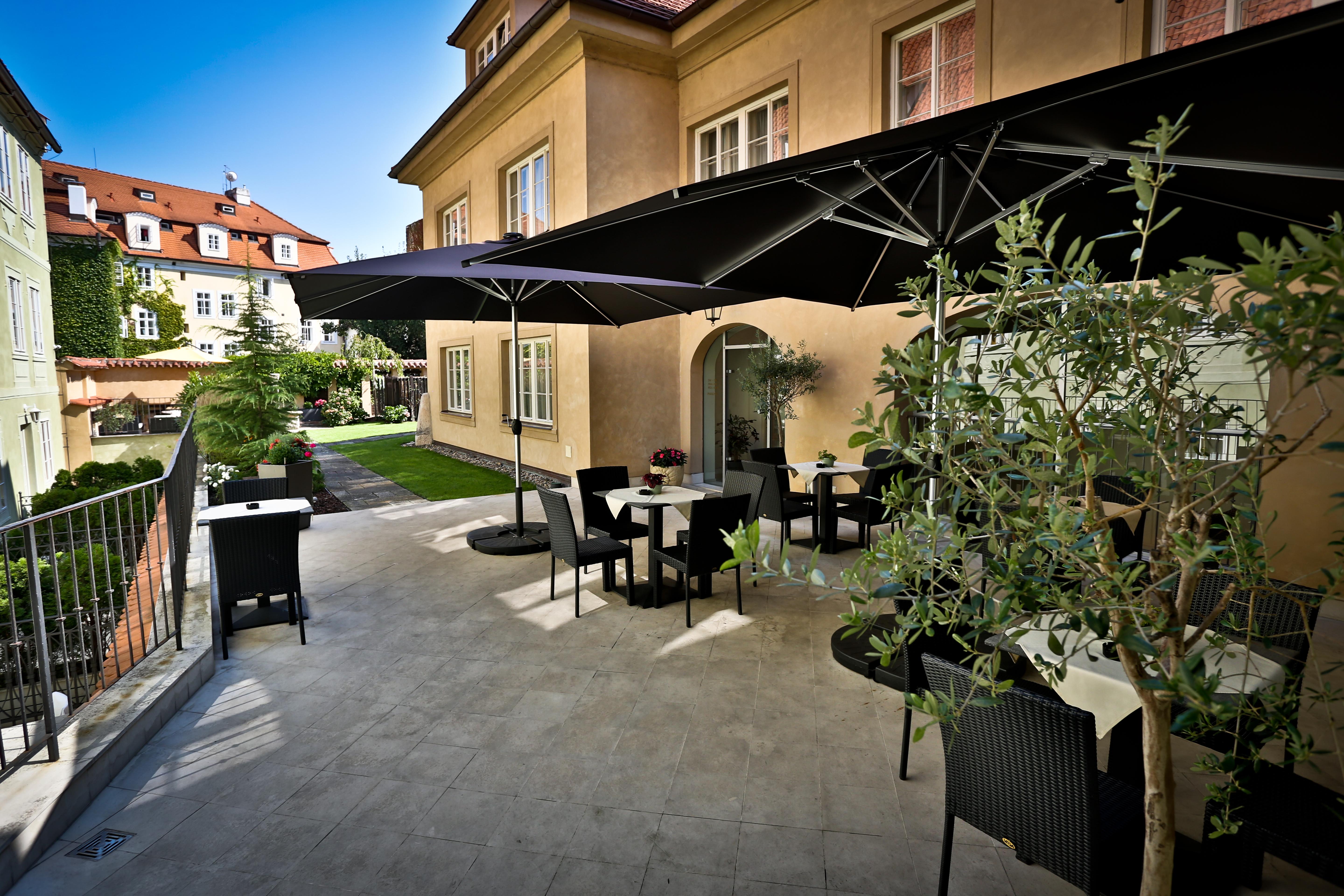 Appia Residences Hotel Prag