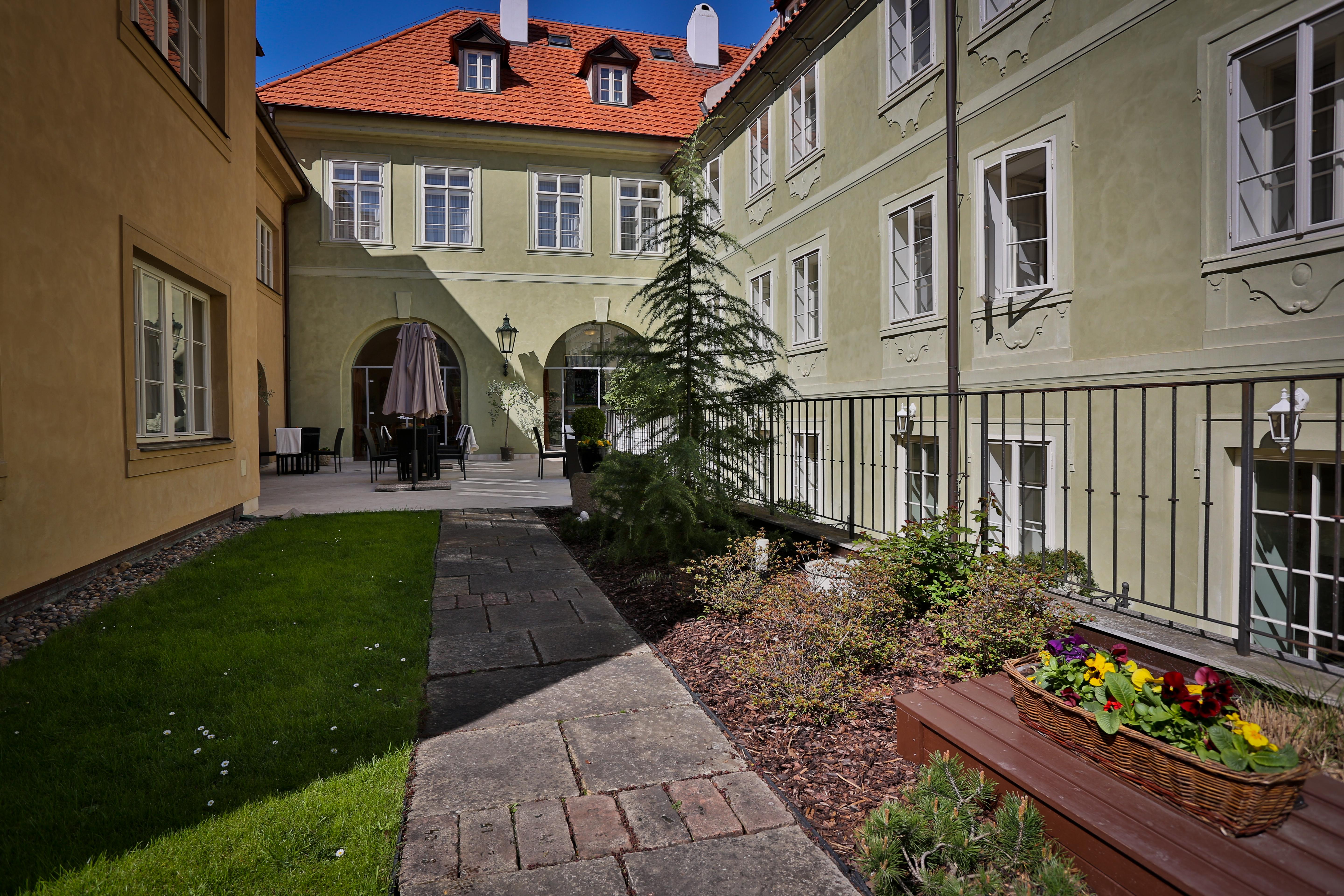 Appia Residences Hotel Prag