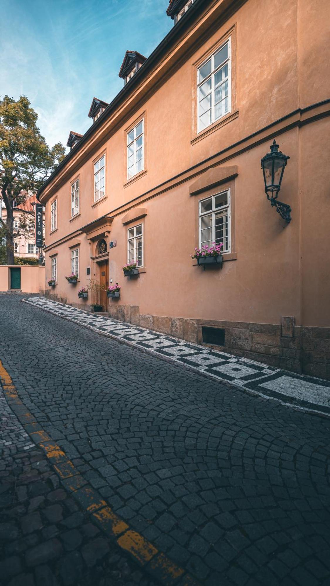 Hotel Appia Residences Prag